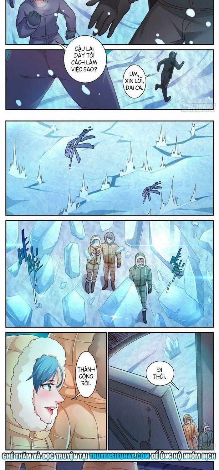 Ta Có Phòng Riêng Thời Tận Thế 372 trang 7
