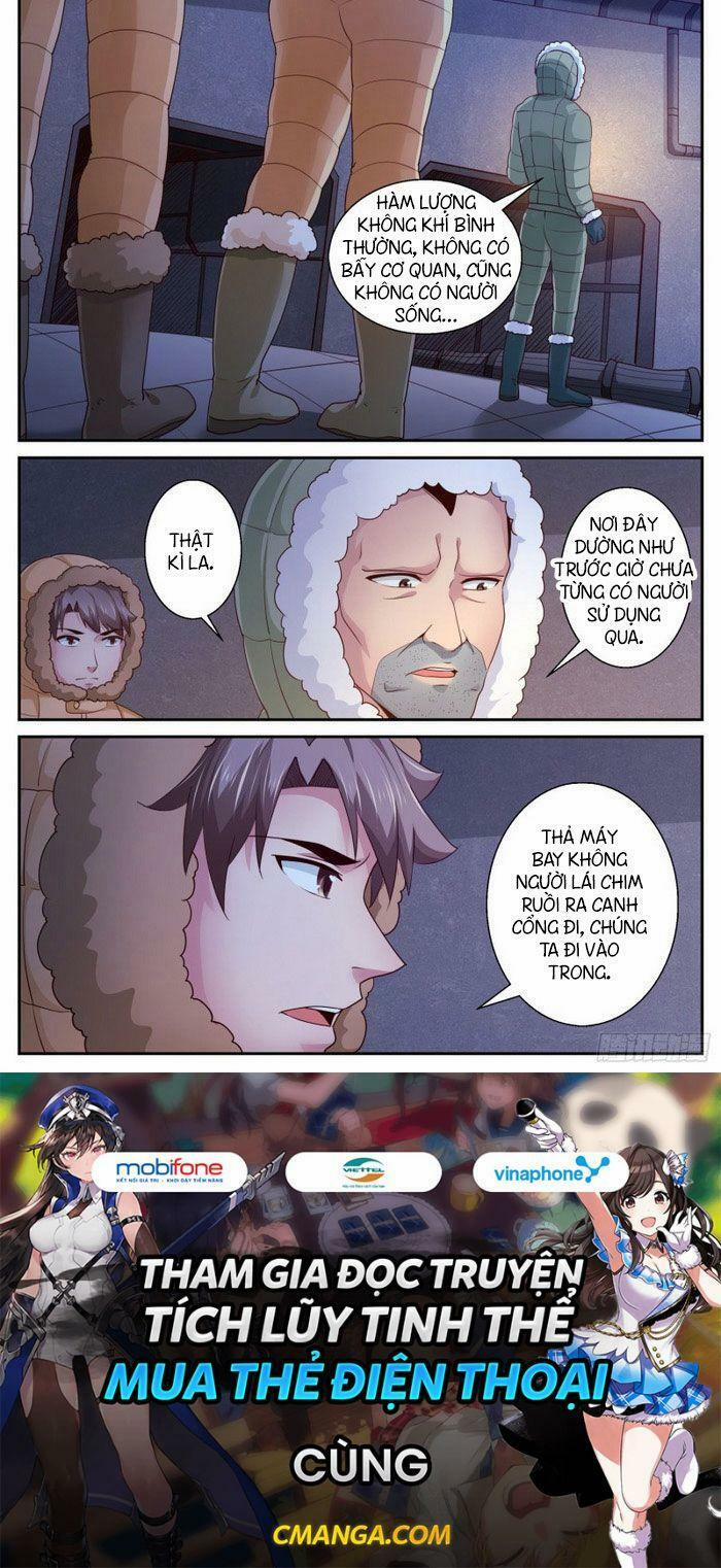 Ta Có Phòng Riêng Thời Tận Thế 372 trang 8
