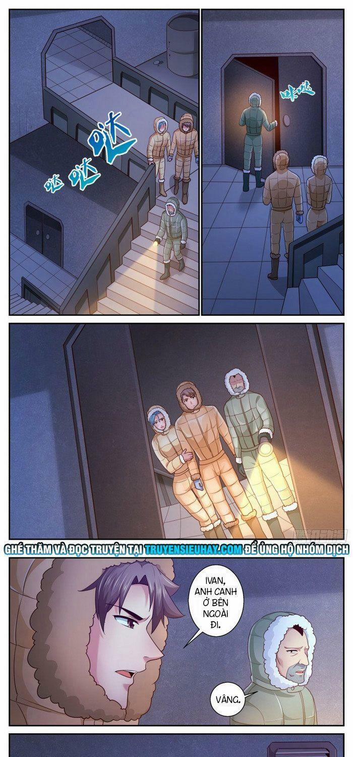 Ta Có Phòng Riêng Thời Tận Thế 373 trang 0