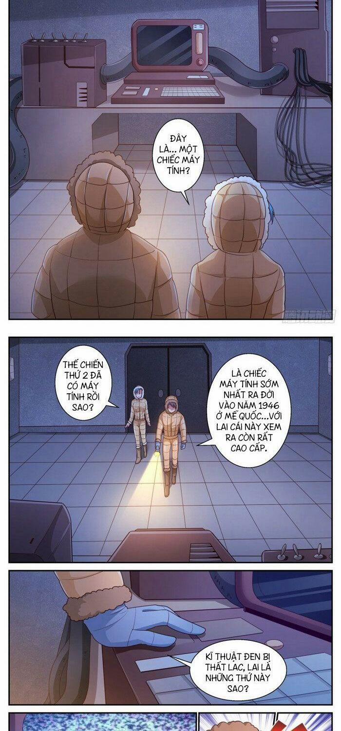 Ta Có Phòng Riêng Thời Tận Thế 373 trang 1