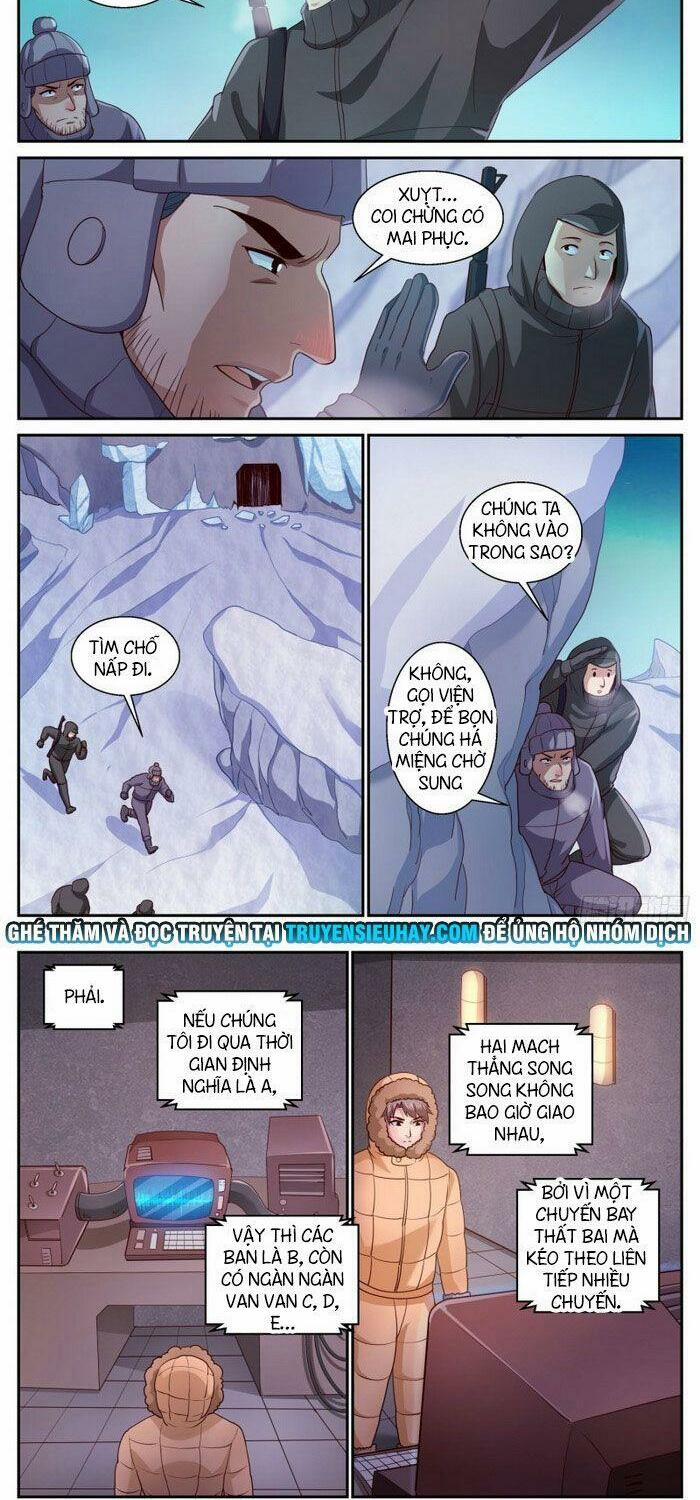 Ta Có Phòng Riêng Thời Tận Thế 373 trang 3