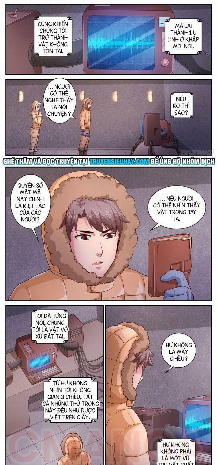 Ta Có Phòng Riêng Thời Tận Thế 373 trang 4