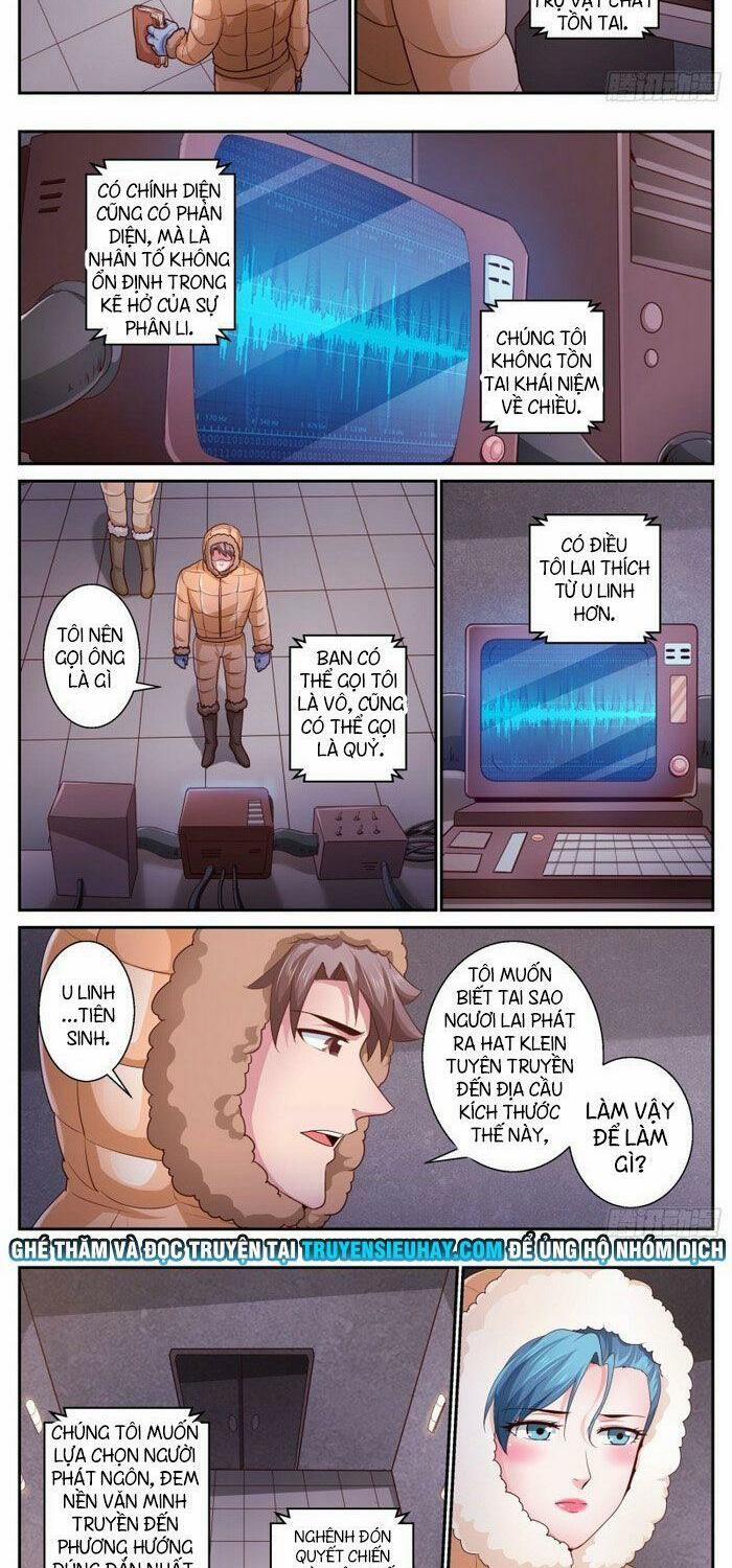 Ta Có Phòng Riêng Thời Tận Thế 373 trang 5
