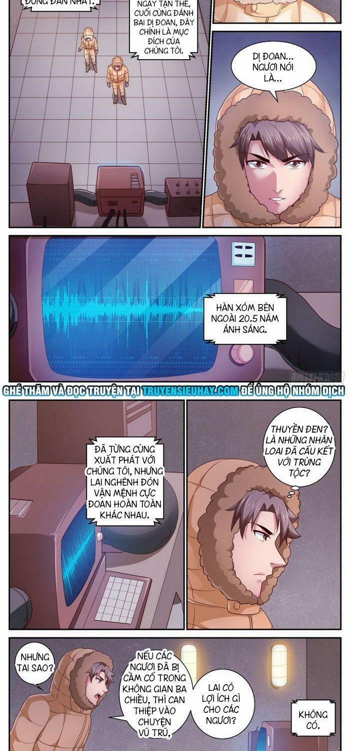 Ta Có Phòng Riêng Thời Tận Thế 373 trang 6