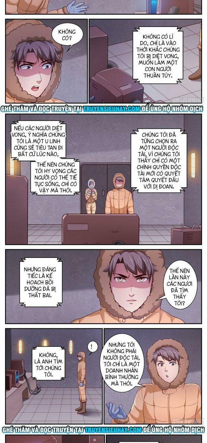 Ta Có Phòng Riêng Thời Tận Thế 373 trang 7