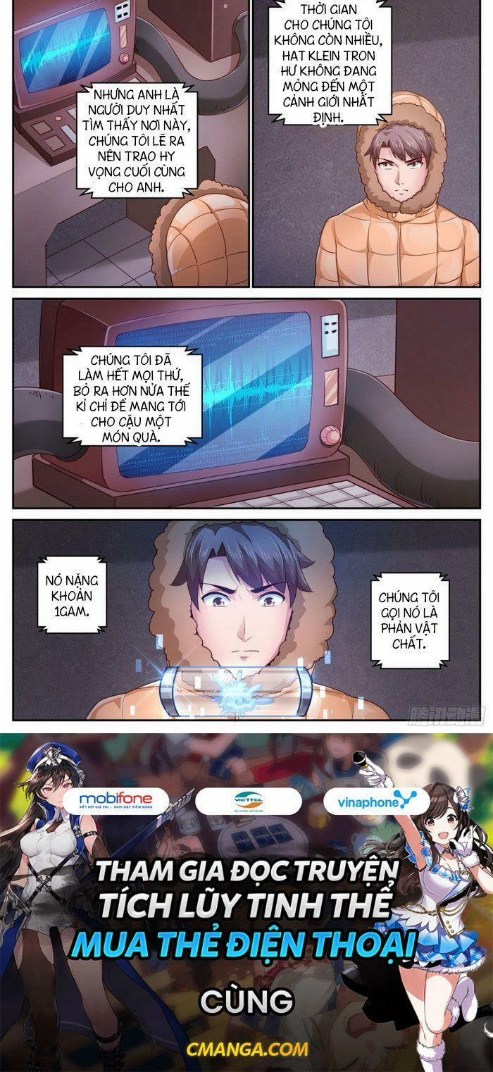 Ta Có Phòng Riêng Thời Tận Thế 373 trang 8