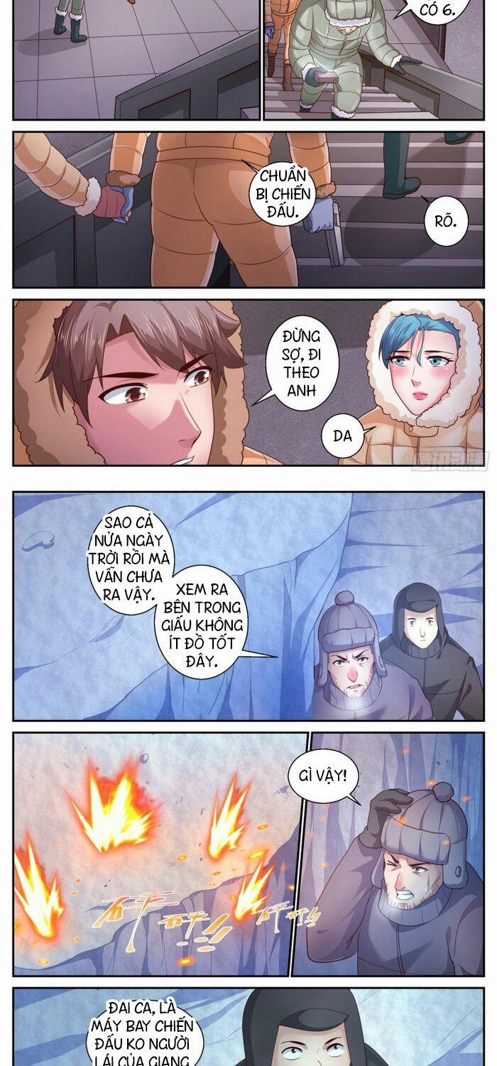 Ta Có Phòng Riêng Thời Tận Thế 374 trang 1