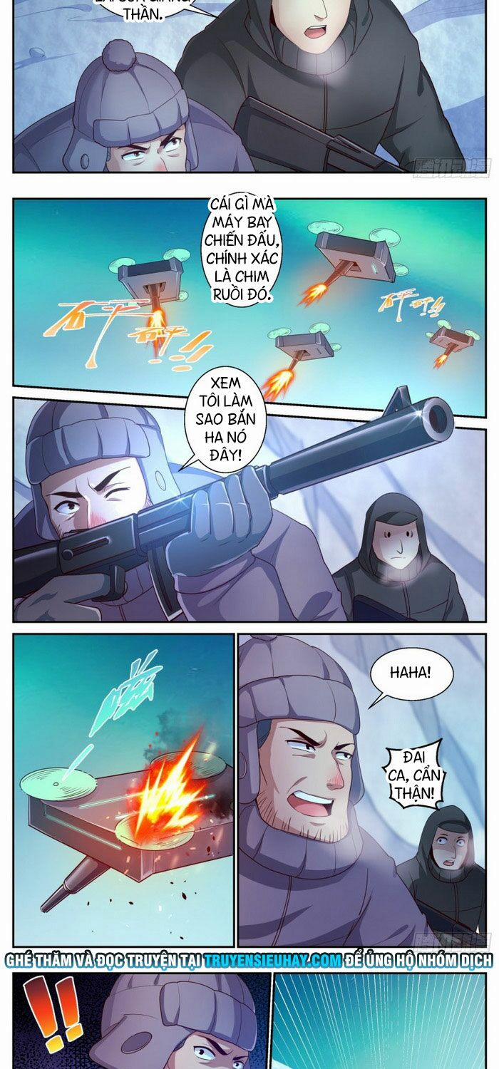 Ta Có Phòng Riêng Thời Tận Thế 374 trang 2