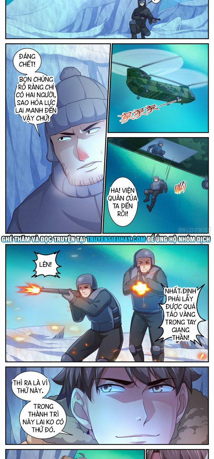 Ta Có Phòng Riêng Thời Tận Thế 374 trang 6