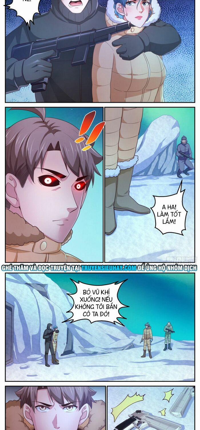 Ta Có Phòng Riêng Thời Tận Thế 375 trang 3