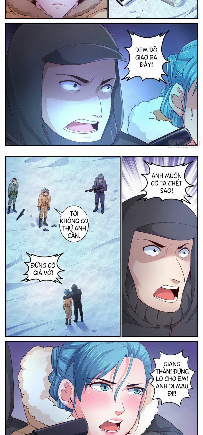 Ta Có Phòng Riêng Thời Tận Thế 375 trang 4