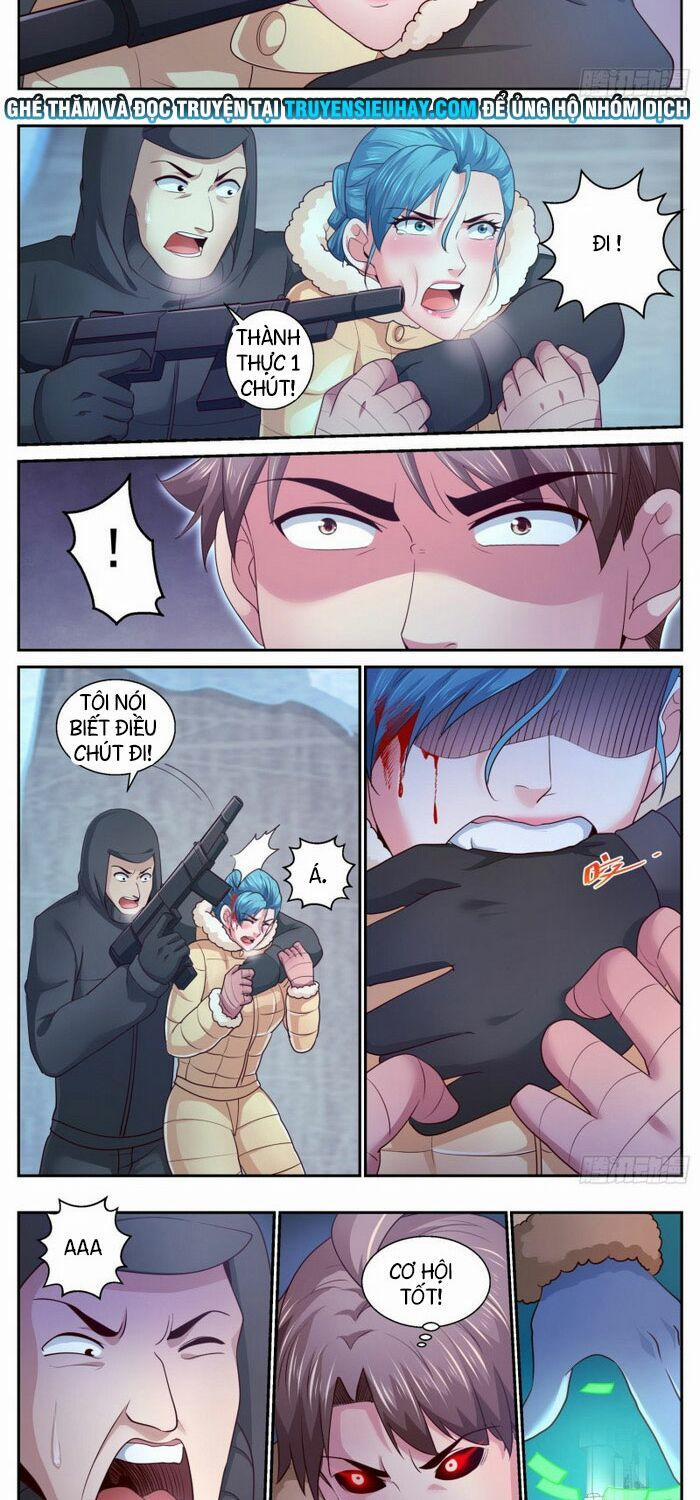Ta Có Phòng Riêng Thời Tận Thế 375 trang 5