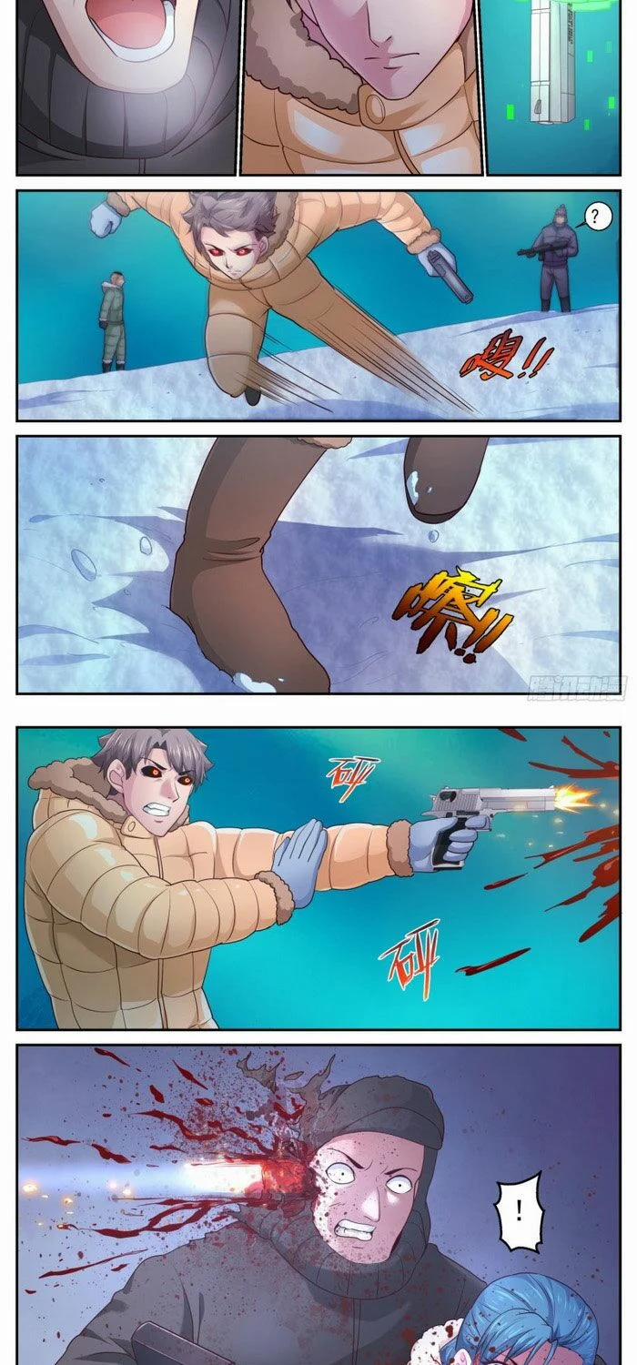 Ta Có Phòng Riêng Thời Tận Thế 375 trang 6