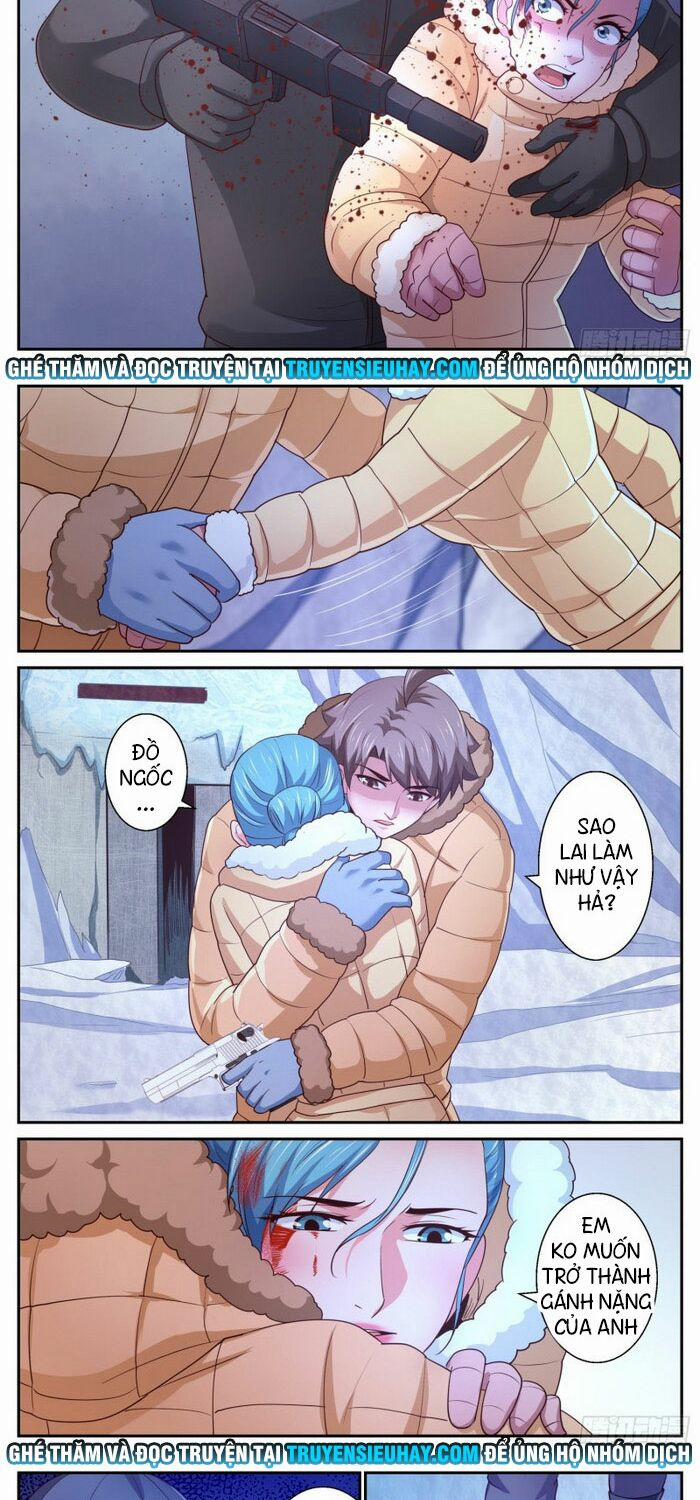 Ta Có Phòng Riêng Thời Tận Thế 375 trang 7