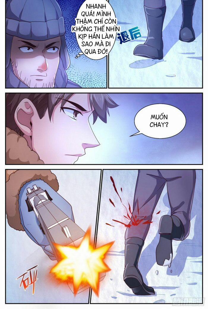 Ta Có Phòng Riêng Thời Tận Thế 375 trang 8