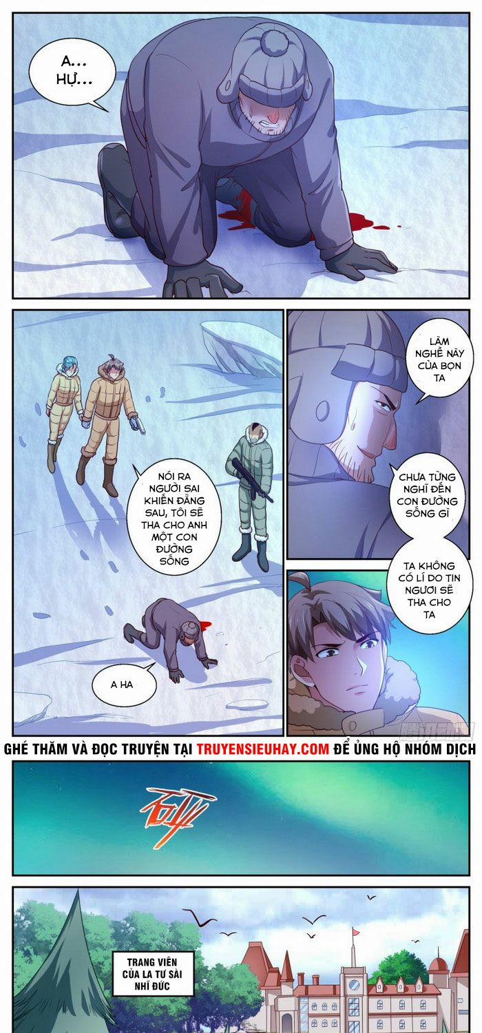 Ta Có Phòng Riêng Thời Tận Thế 376 trang 0