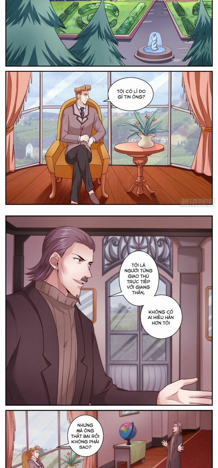 Ta Có Phòng Riêng Thời Tận Thế 376 trang 1