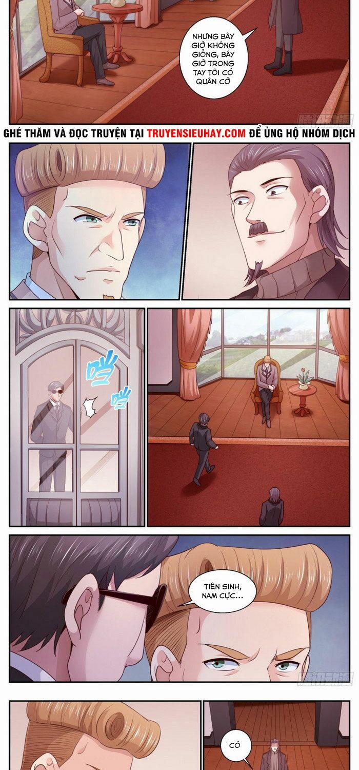 Ta Có Phòng Riêng Thời Tận Thế 376 trang 2