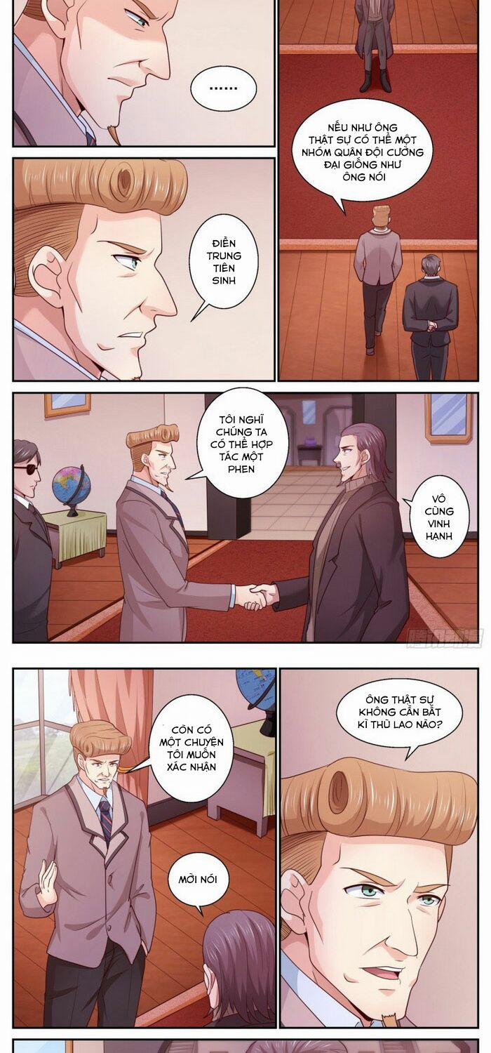 Ta Có Phòng Riêng Thời Tận Thế 376 trang 3