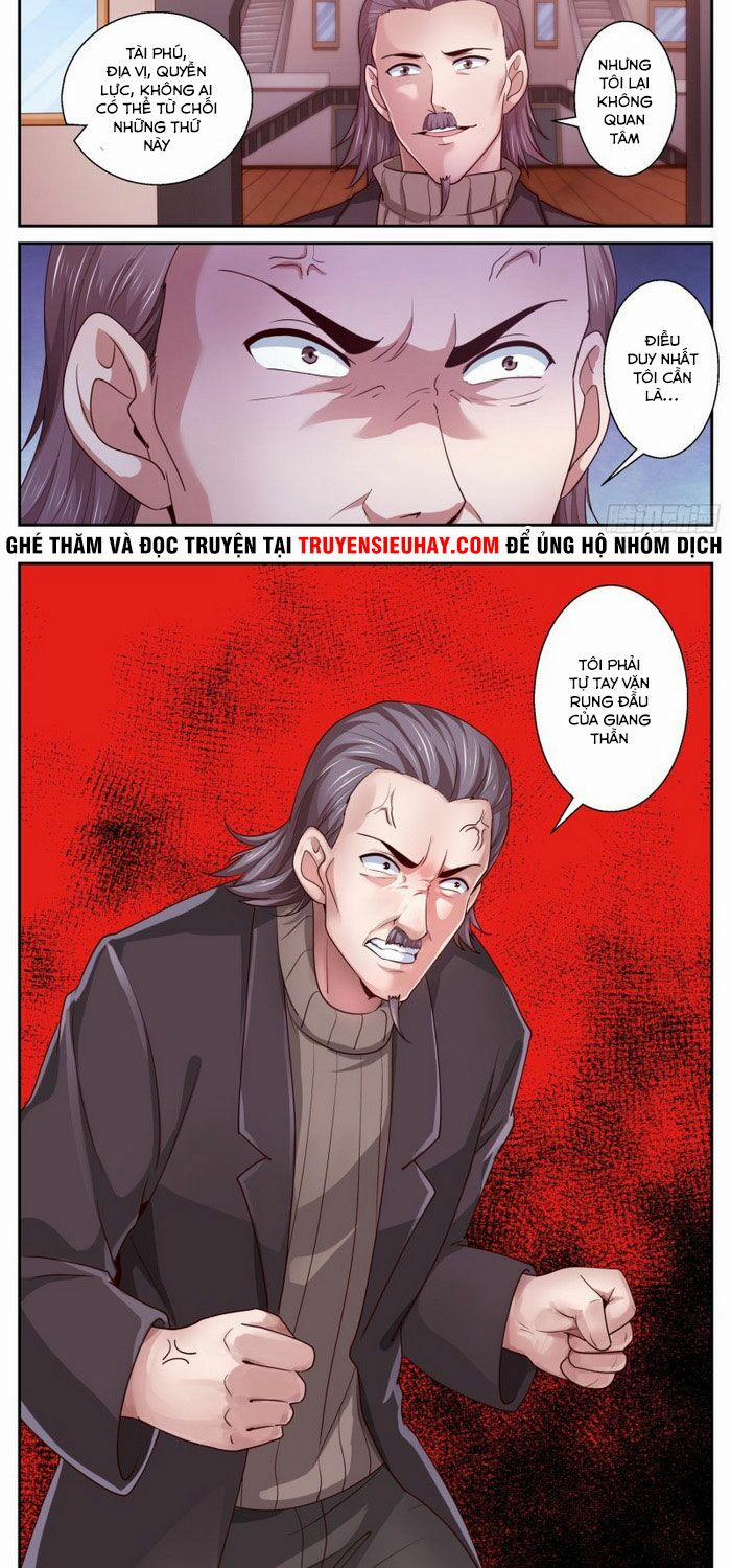 Ta Có Phòng Riêng Thời Tận Thế 376 trang 4