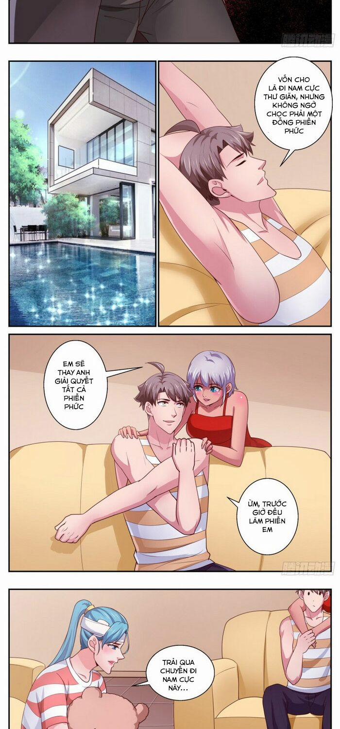 Ta Có Phòng Riêng Thời Tận Thế 376 trang 5