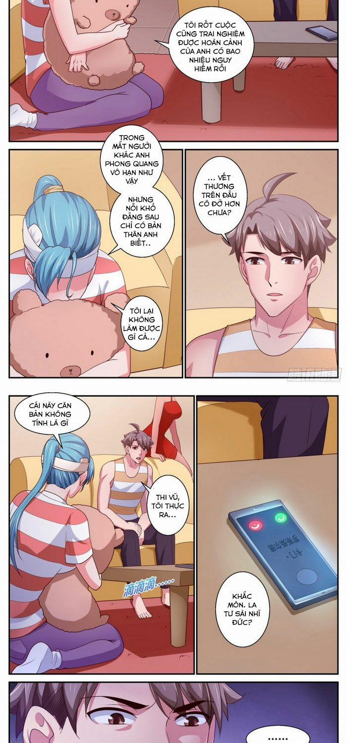 Ta Có Phòng Riêng Thời Tận Thế 376 trang 6
