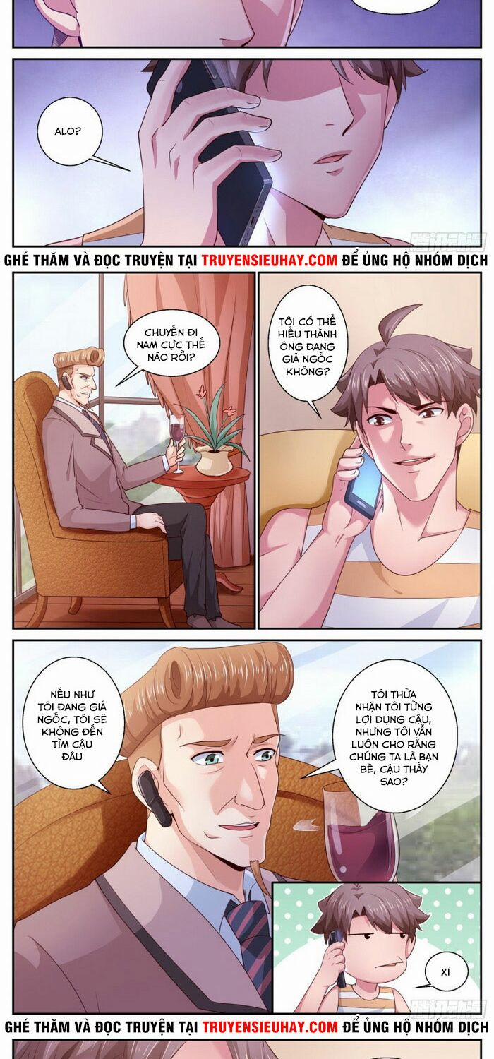 Ta Có Phòng Riêng Thời Tận Thế 376 trang 7