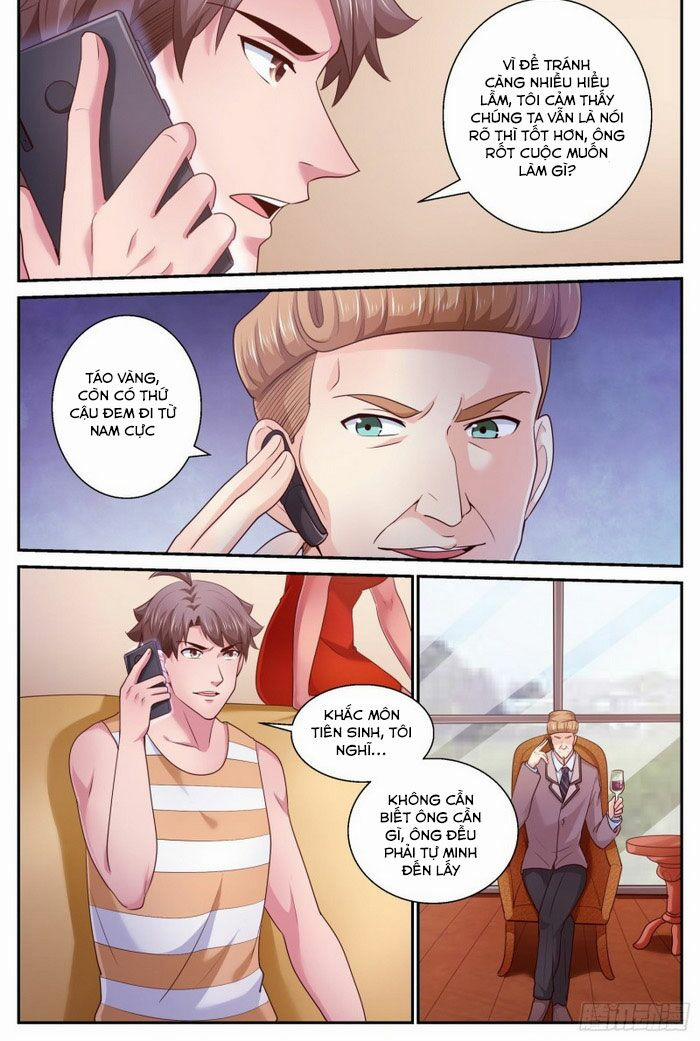 Ta Có Phòng Riêng Thời Tận Thế 376 trang 8