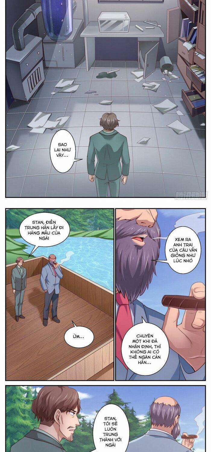 Ta Có Phòng Riêng Thời Tận Thế 377 trang 1