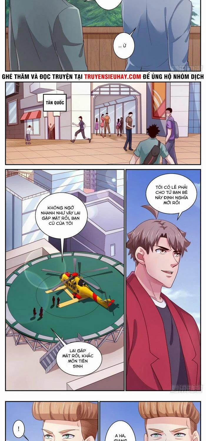 Ta Có Phòng Riêng Thời Tận Thế 377 trang 2