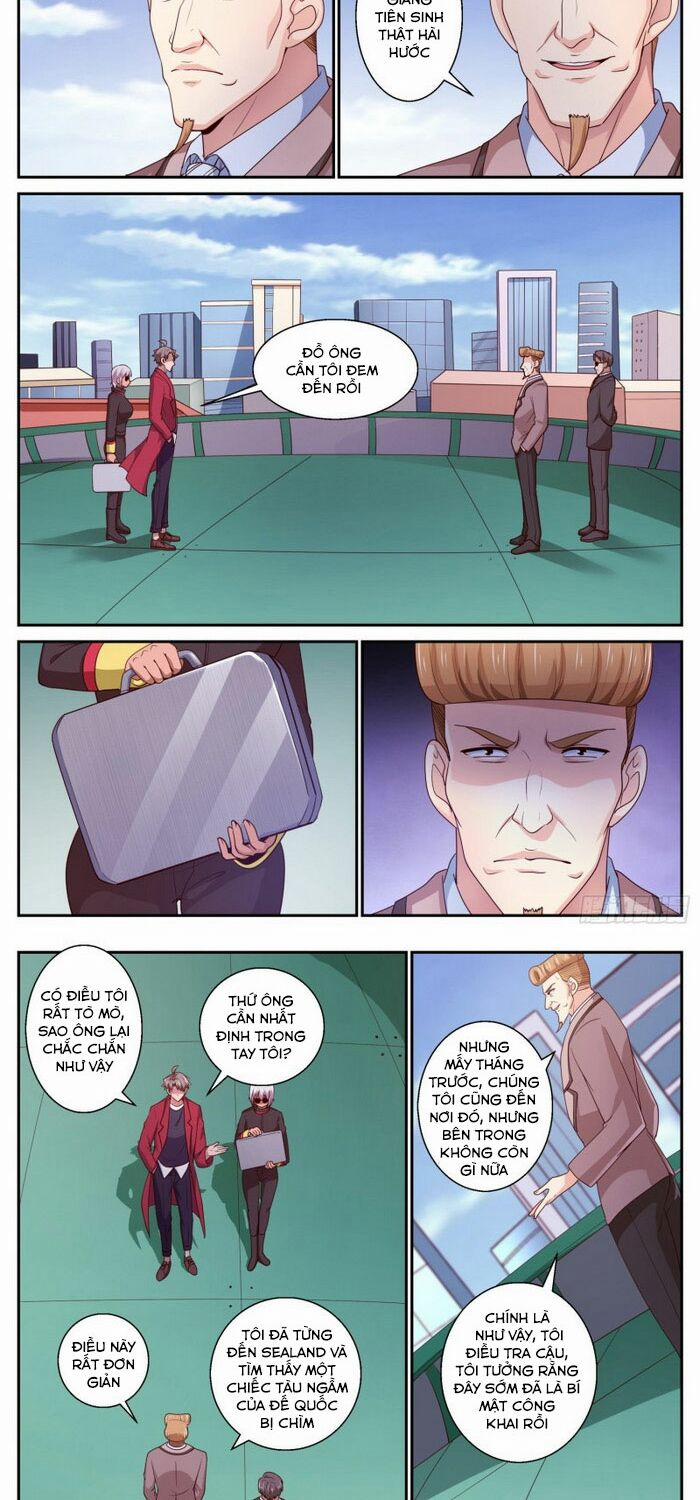 Ta Có Phòng Riêng Thời Tận Thế 377 trang 3