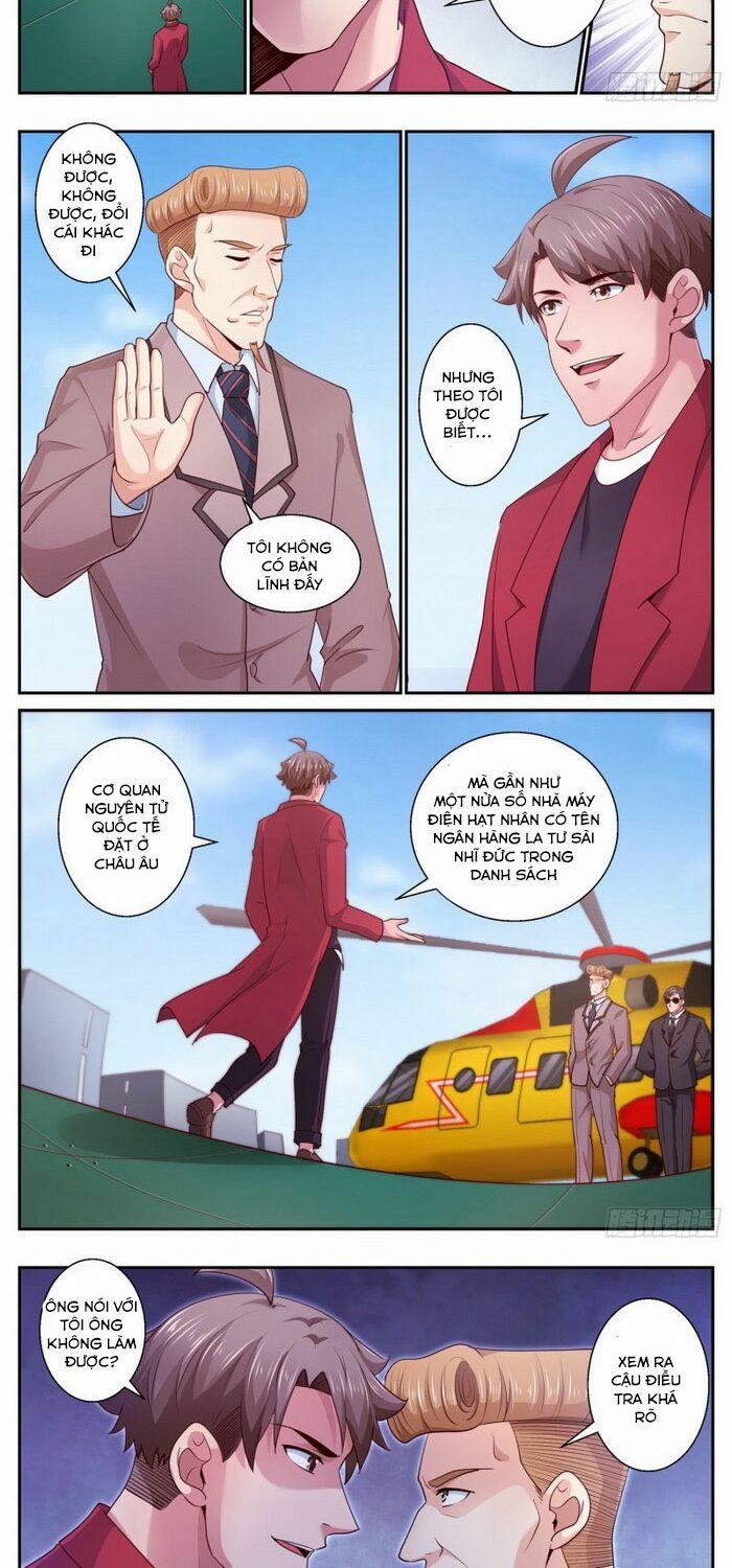 Ta Có Phòng Riêng Thời Tận Thế 377 trang 5