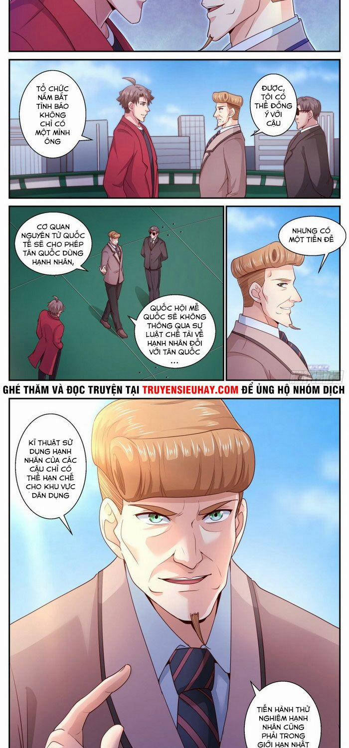 Ta Có Phòng Riêng Thời Tận Thế 377 trang 6