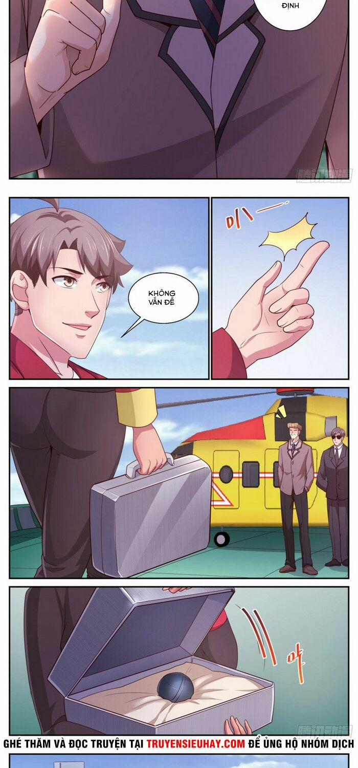 Ta Có Phòng Riêng Thời Tận Thế 377 trang 7