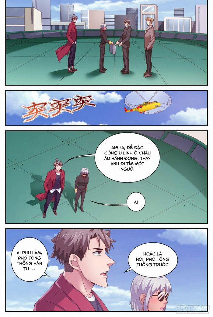 Ta Có Phòng Riêng Thời Tận Thế 377 trang 8