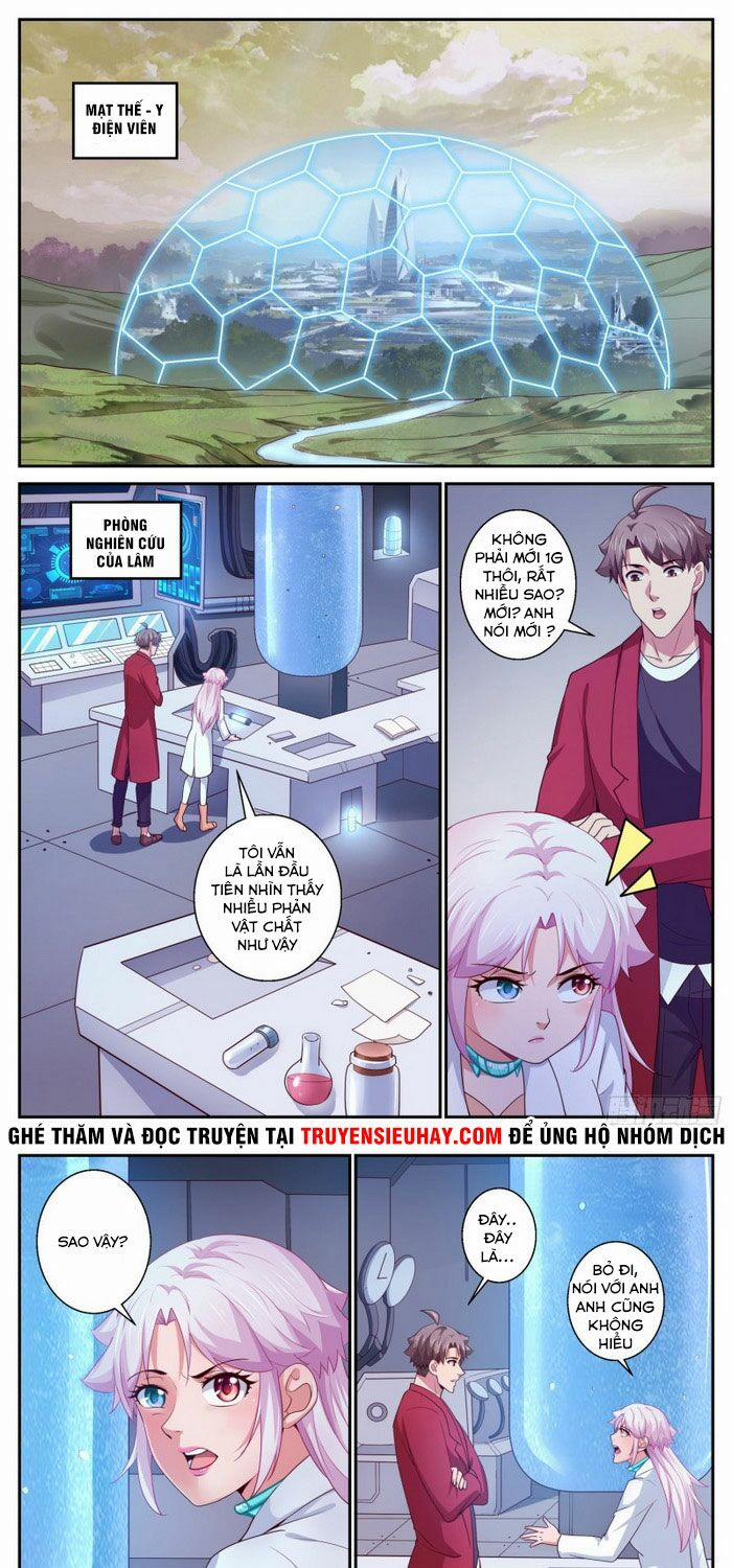 Ta Có Phòng Riêng Thời Tận Thế 378 trang 0