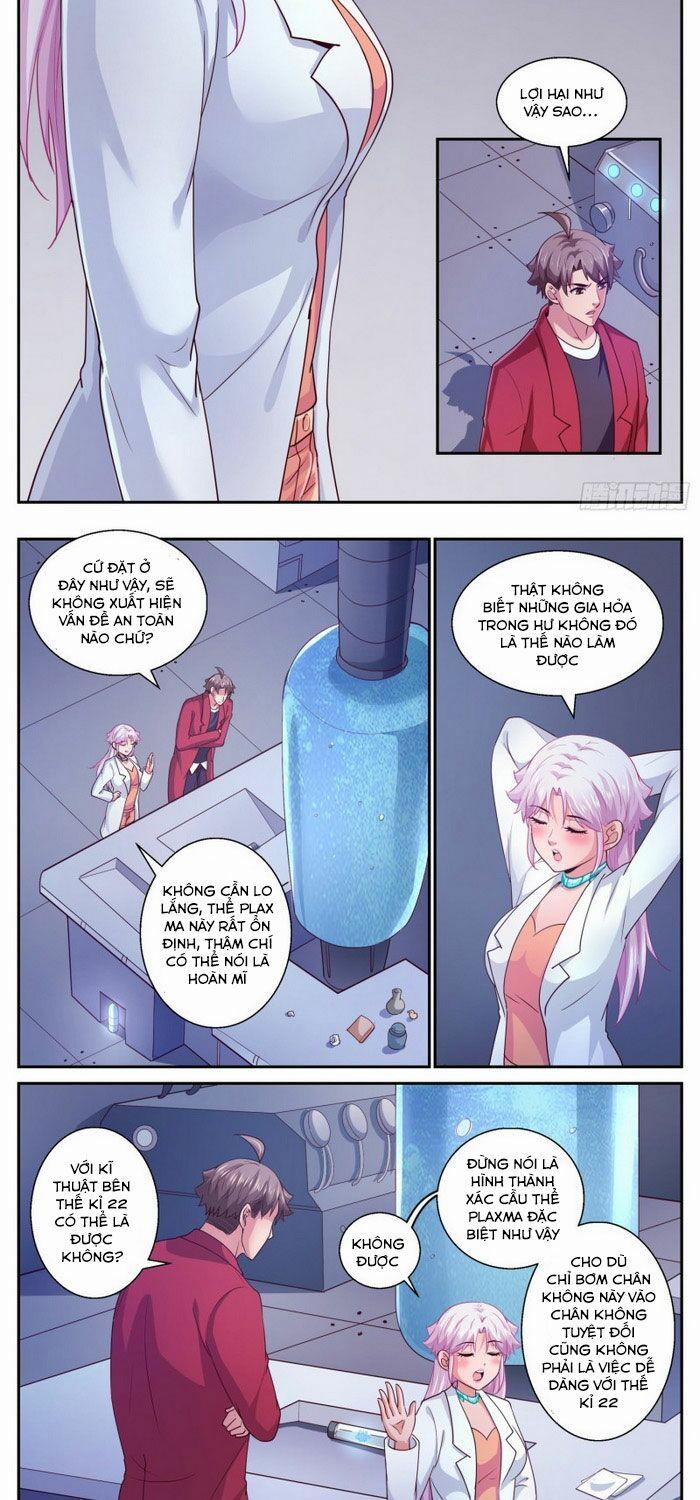 Ta Có Phòng Riêng Thời Tận Thế 378 trang 4