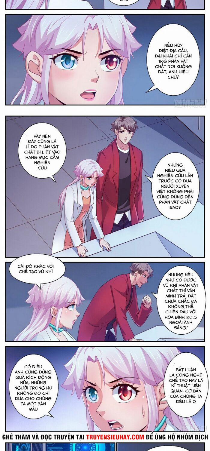 Ta Có Phòng Riêng Thời Tận Thế 378 trang 7