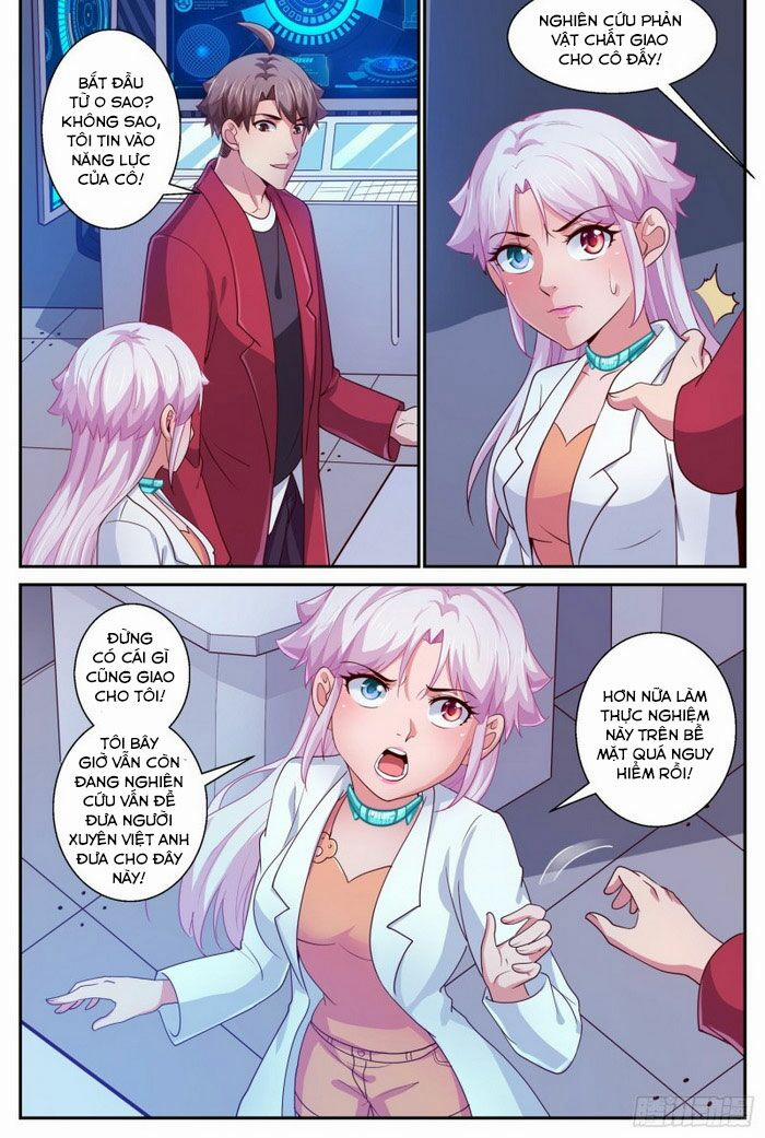 Ta Có Phòng Riêng Thời Tận Thế 378 trang 8