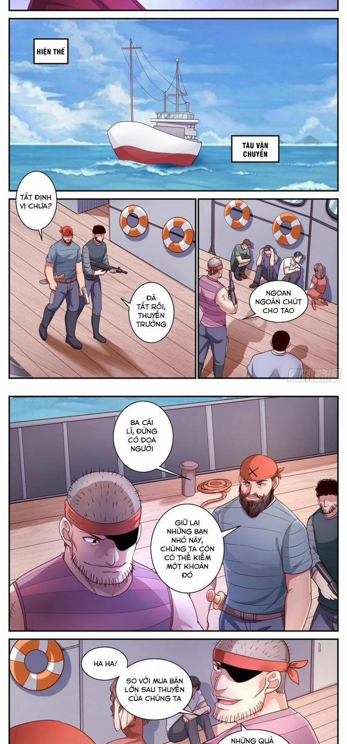 Ta Có Phòng Riêng Thời Tận Thế 379 trang 6