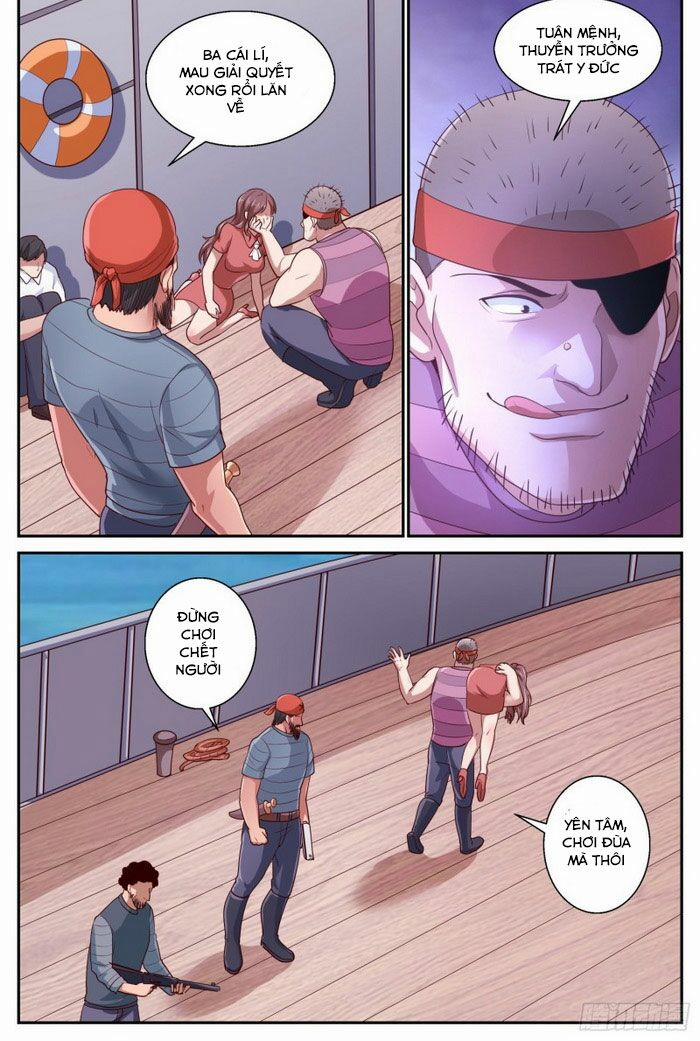 Ta Có Phòng Riêng Thời Tận Thế 379 trang 8