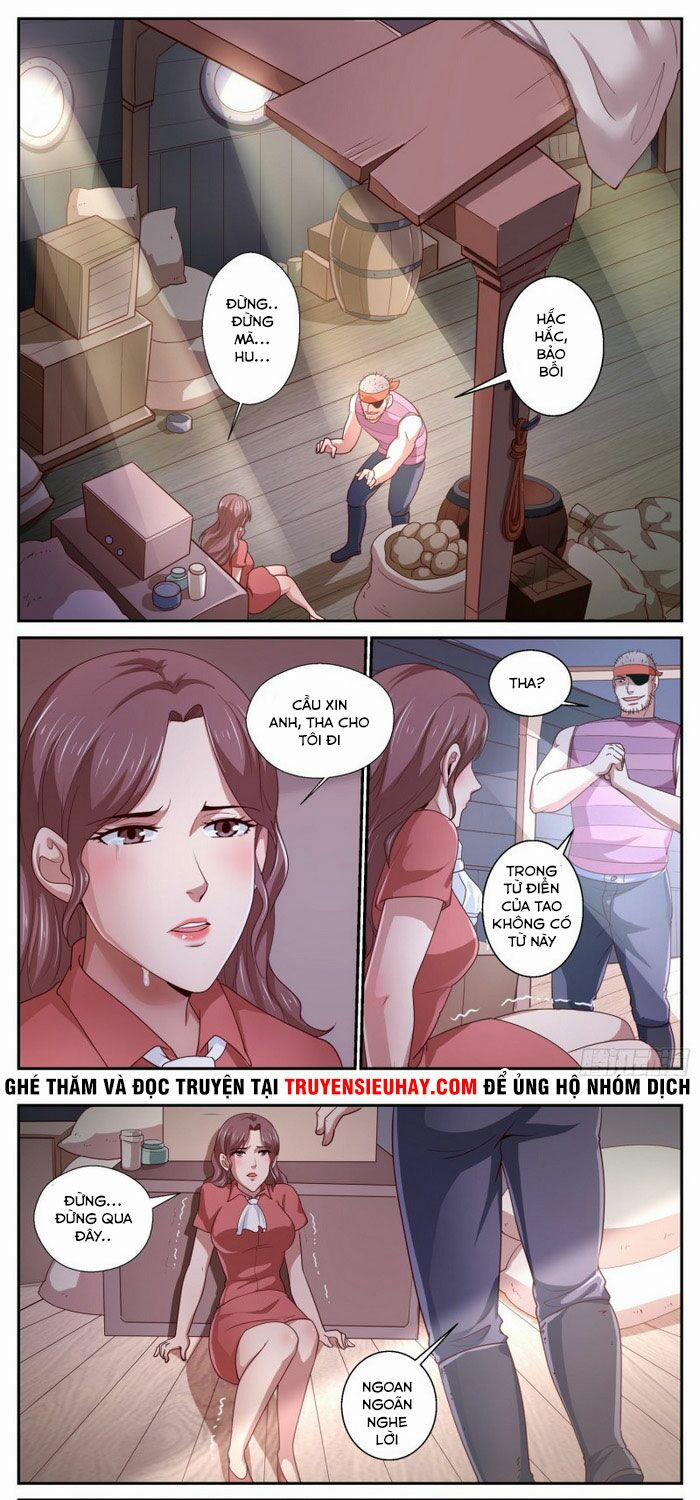 Ta Có Phòng Riêng Thời Tận Thế 380 trang 0