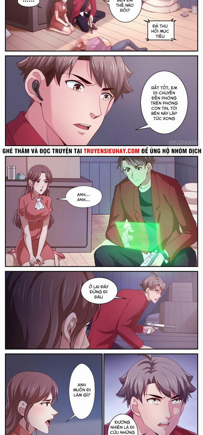 Ta Có Phòng Riêng Thời Tận Thế 380 trang 4