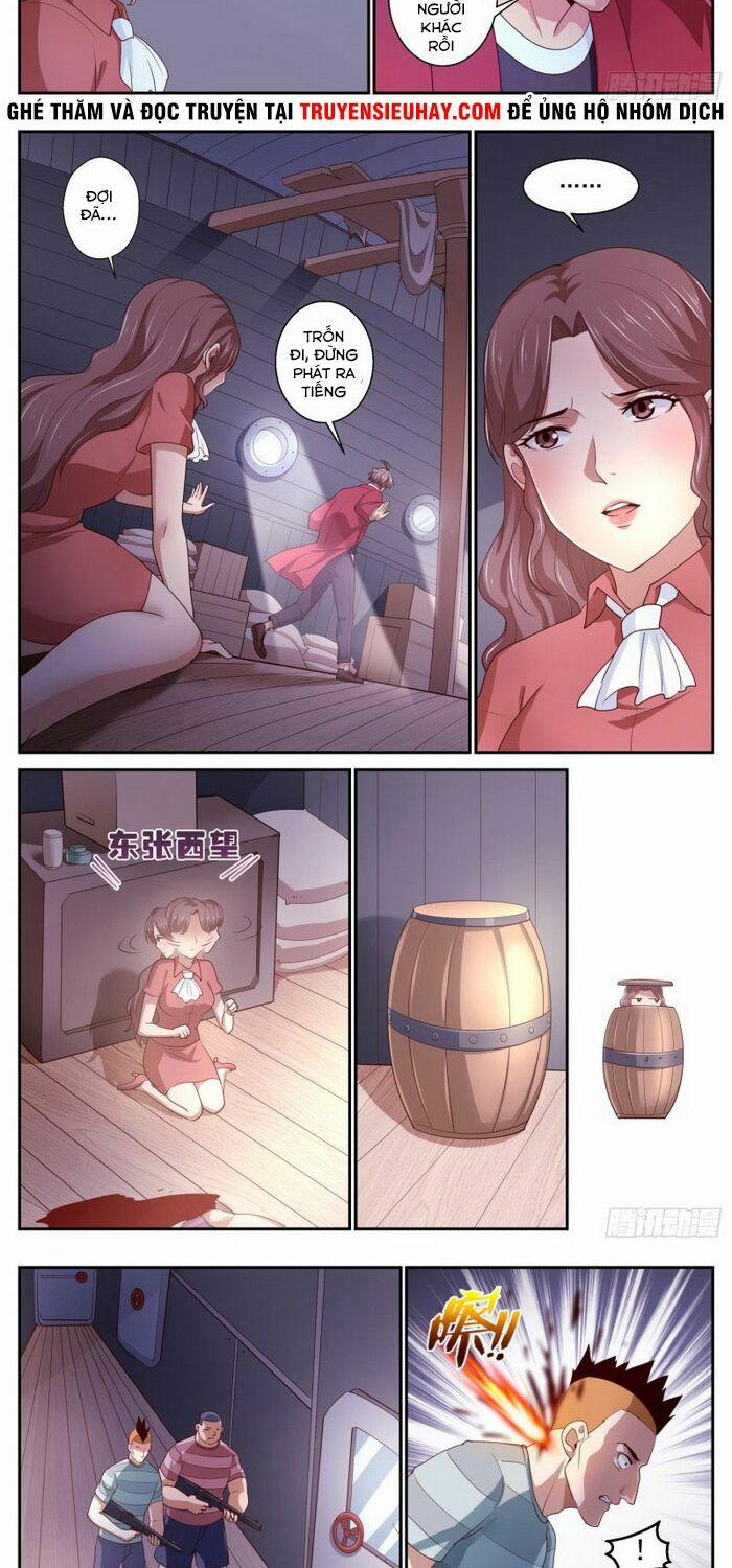 Ta Có Phòng Riêng Thời Tận Thế 380 trang 5