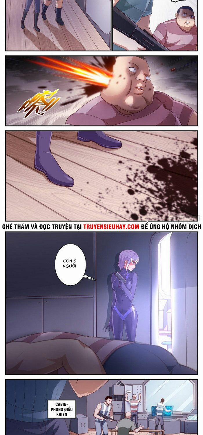 Ta Có Phòng Riêng Thời Tận Thế 380 trang 6