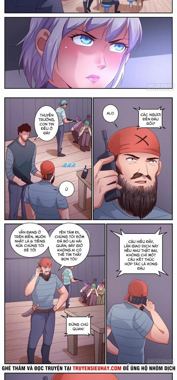 Ta Có Phòng Riêng Thời Tận Thế 380 trang 7