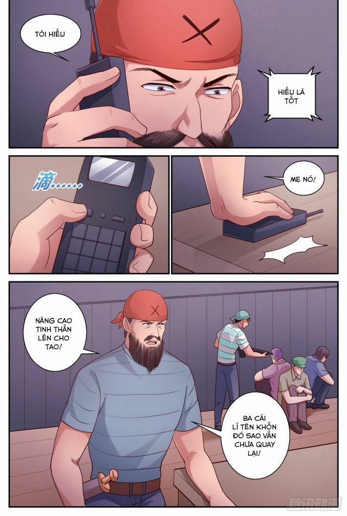 Ta Có Phòng Riêng Thời Tận Thế 380 trang 8
