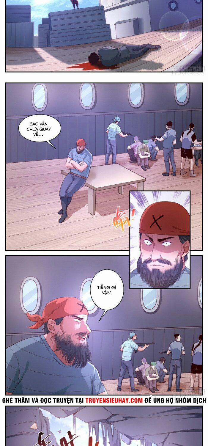 Ta Có Phòng Riêng Thời Tận Thế 381 trang 2