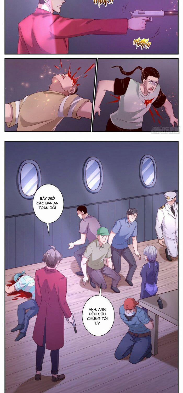 Ta Có Phòng Riêng Thời Tận Thế 381 trang 4