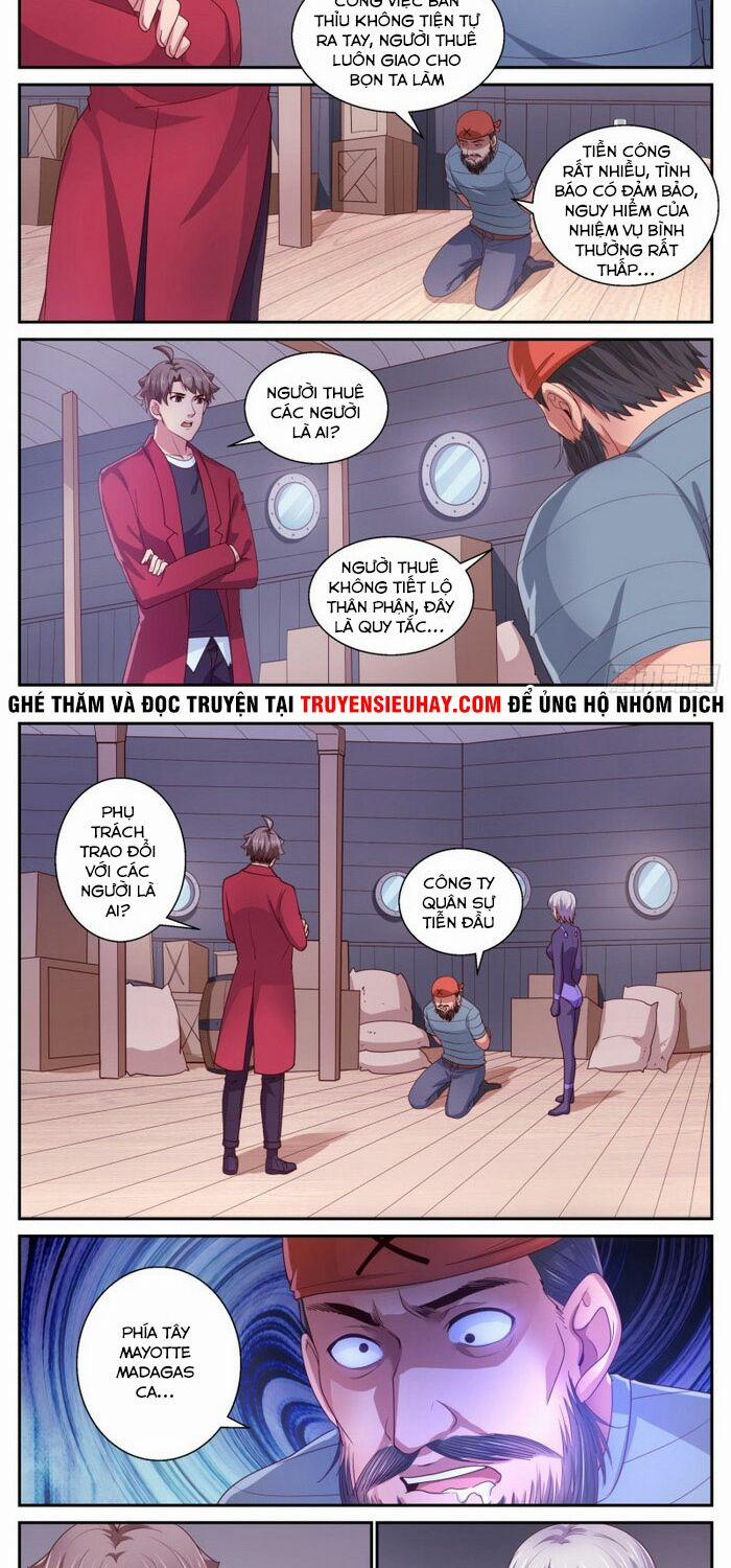 Ta Có Phòng Riêng Thời Tận Thế 382 trang 1